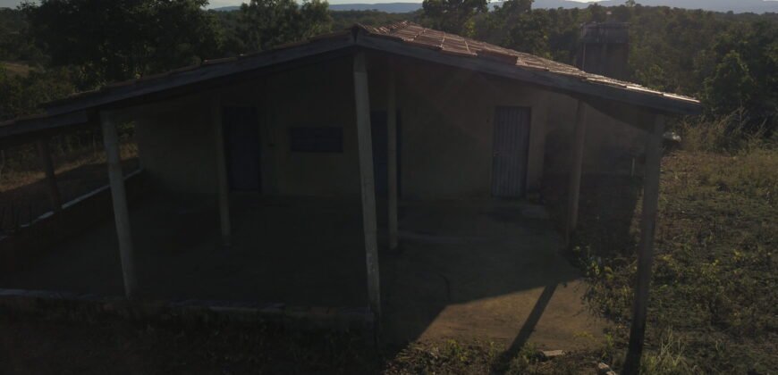 Linda Chácara 4,82ha – Lago Serra da Mesa – Niquelândia – Alto Paraíso de Goiás
