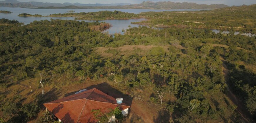 Linda Chácara 4,82ha – Lago Serra da Mesa – Niquelândia – Alto Paraíso de Goiás