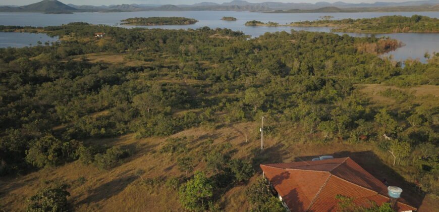 Linda Chácara 4,82ha – Lago Serra da Mesa – Niquelândia – Alto Paraíso de Goiás