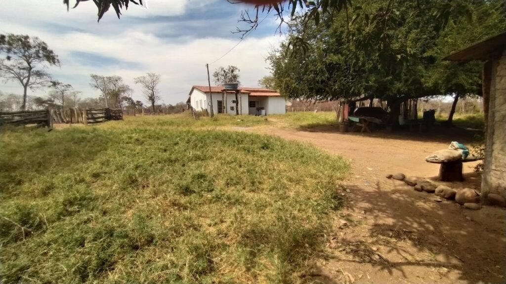 Fazenda 51ha – Beira Rio – Sertão – Alto Paraíso de Goiás