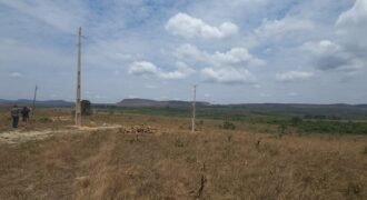 Chácara 4 ha – 13 km de Alto Paraíso sentido São Jorge