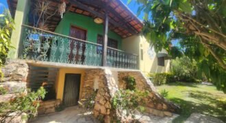 Oportunidade Exclusiva! Pousada à Venda em Cavalcante – Lote 2.000 m2 – Chapada dos Veadeiros