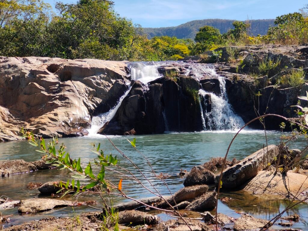 Fazenda 76 ha – Cachoeira – 12km Teresina de Goiás – Chapada dos Veadeiros