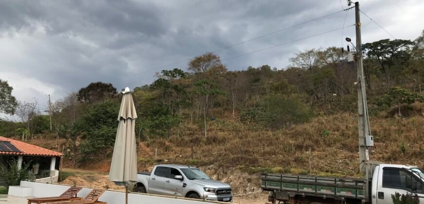 Fazenda  20 alqueires –  Cachoeira – Próximo a Cachoeira Poço Encantado – Casa Sede – Nascente – Piscina aquecida – Alto Paraíso de Goiás