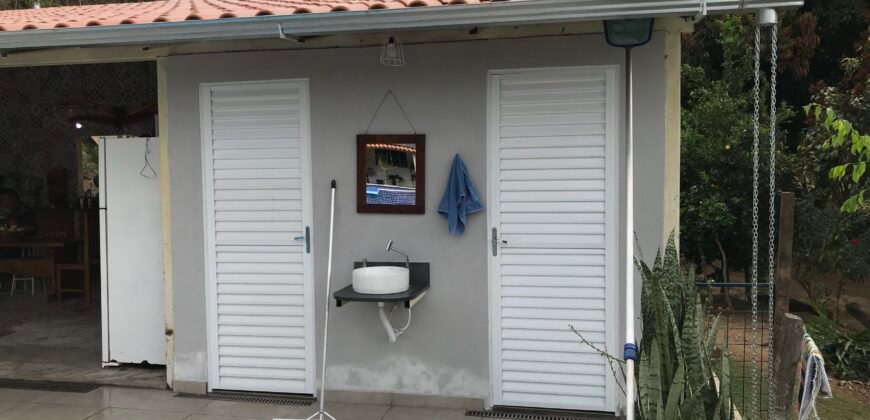 Fazenda  20 alqueires –  Cachoeira – Próximo a Cachoeira Poço Encantado – Casa Sede – Nascente – Piscina aquecida – Alto Paraíso de Goiás