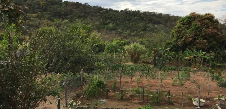 Fazenda  20 alqueires –  Cachoeira – Próximo a Cachoeira Poço Encantado – Casa Sede – Nascente – Piscina aquecida – Alto Paraíso de Goiás