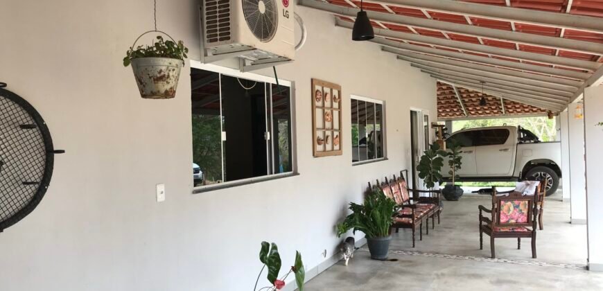 Fazenda  20 alqueires –  Cachoeira – Próximo a Cachoeira Poço Encantado – Casa Sede – Nascente – Piscina aquecida – Alto Paraíso de Goiás