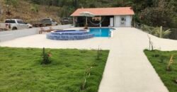 Fazenda  20 alqueires –  Cachoeira – Próximo a Cachoeira Poço Encantado – Casa Sede – Nascente – Piscina aquecida – Alto Paraíso de Goiás