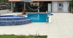 Fazenda  20 alqueires –  Cachoeira – Próximo a Cachoeira Poço Encantado – Casa Sede – Nascente – Piscina aquecida – Alto Paraíso de Goiás
