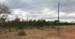 Fazenda Plana as Margens da GO 118 – Rio Paraná – 90 Alqueires – Município de Teresina de Goiás