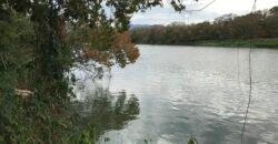 Fazenda Plana as Margens da GO 118 – Rio Paraná – 90 Alqueires – Município de Teresina de Goiás