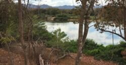 Fazenda Plana as Margens da GO 118 – Rio Paraná – 90 Alqueires – Município de Teresina de Goiás