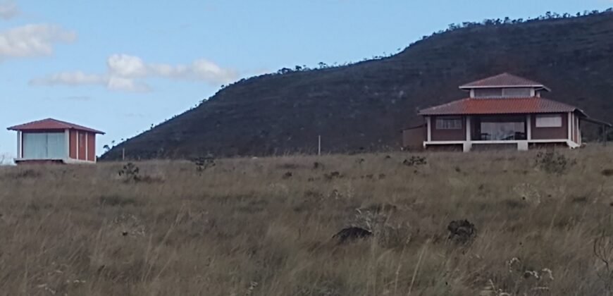 Chácara 8 ha – Porteira Fechada – Vale Verde – Sentido Pousada Inácia, Aldeia Multiétnica – Alto Paraíso de Goiás