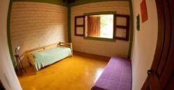 Casa nova em Adobe na Reserva Bacupari – Rio – Cavalcante/GO – Chapada dos Veadeiros
