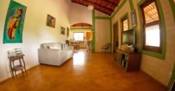 Casa nova em Adobe na Reserva Bacupari – Rio – Cavalcante/GO – Chapada dos Veadeiros