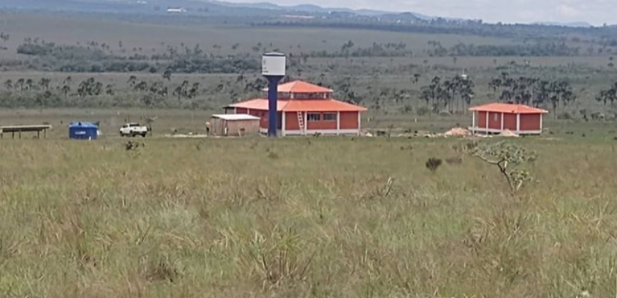 Chácara 8 ha – Porteira Fechada – Vale Verde – Sentido Pousada Inácia, Aldeia Multiétnica – Alto Paraíso de Goiás