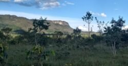 Casa nova em Adobe na Reserva Bacupari – Rio – Cavalcante/GO – Chapada dos Veadeiros
