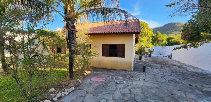 Casa em Cavalcante de Goiás – Excelente localização – fundo Reserva – Chapada dos Veadeiros