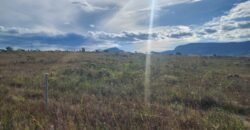 Chácara 5,30ha – Rio – Morro da Baleia – 13 km de Alto Paraíso de Goiás sentido São Jorge