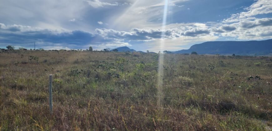 Chácara 5,30ha – Rio – Morro da Baleia – 13 km de Alto Paraíso de Goiás sentido São Jorge