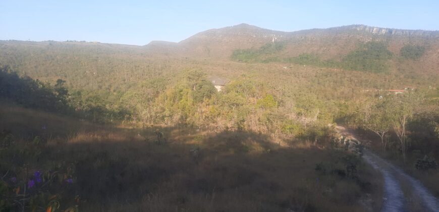 Chácara 4ha – Rio dos Couros – Lofth Ecológico Arco Iris- KM 12 – Alto Paraíso e São jorge