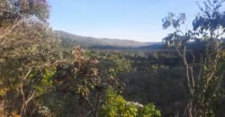Chácara 4ha Beira Rio dos Couros – Casa Exótica e Ecológica – 12 km Alto Paraíso sentido São Jorge