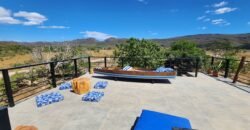 Maravilhosa Casa – pegada ecológica – 2,5km de Cavalcante/GO sentido Cachoeira Santa Barbara – Chapada dos Veadeiros