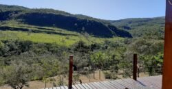 Casa – Rio – Loquinhas – Alto Paraíso de Goiás