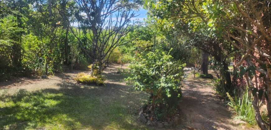 Oportunidade Exclusiva! Pousada à Venda em Cavalcante – Lote 2.000 m2 – Chapada dos Veadeiros