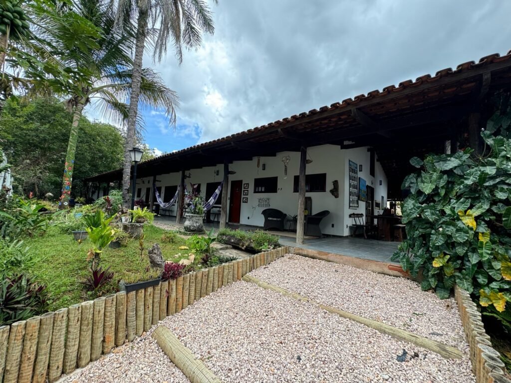 Pousada São Jorge I – 1.067m2 – Alto Paraíso – Chapada dos Veadeiros