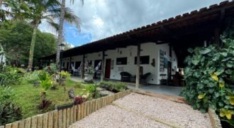 Pousada São Jorge I – 1.067m2 – Alto Paraíso – Chapada dos Veadeiros