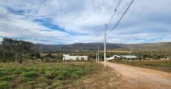 Lote 1.045 m2 – Condomínio Fechado Vale Azul – Alto Paraíso de Goiás