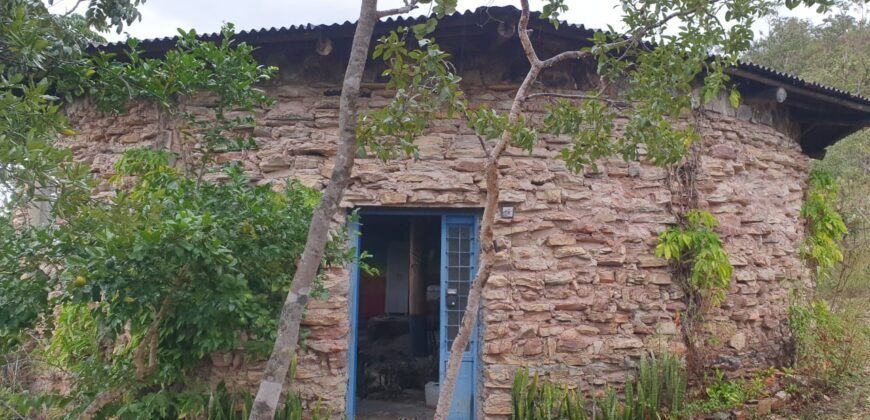 Chácara 4ha – Rio dos Couros – Lofth Ecológico Arco Iris- KM 12 – Alto Paraíso e São jorge