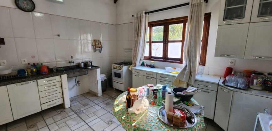 Casa em Cavalcante de Goiás – Excelente localização – fundo Reserva – Chapada dos Veadeiros