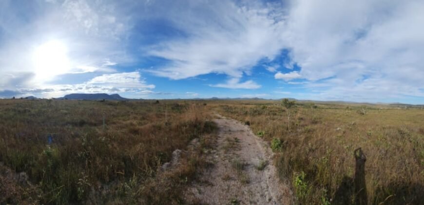 Chácara 5,30ha – Rio – Morro da Baleia – 13 km de Alto Paraíso de Goiás sentido São Jorge