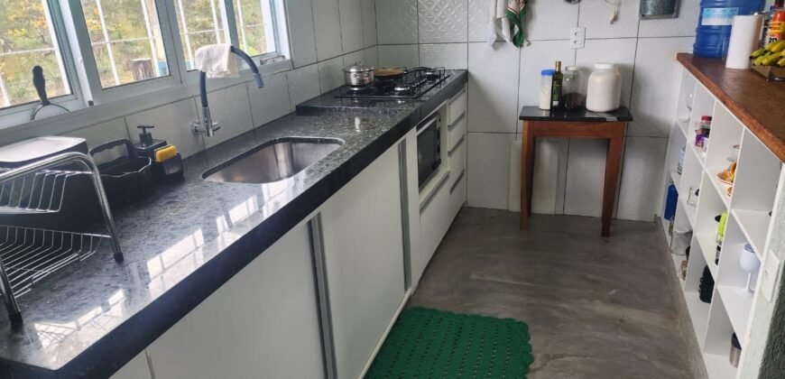 Chácara – Porteira Fechada – Rio – 5.7ha -Vale Verde – Alto Paraíso de Goiás