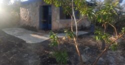 Chácara 4ha Beira Rio dos Couros – Casa Exótica e Ecológica – 12 km Alto Paraíso sentido São Jorge