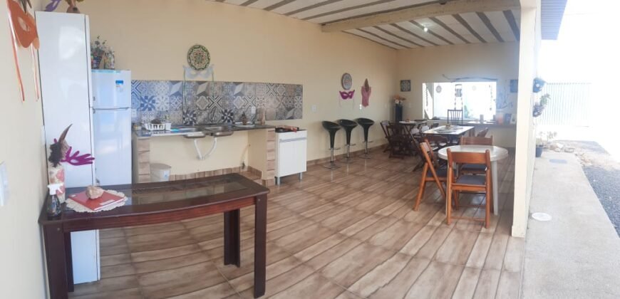 Vende-se Casa – Monte Sinai – Alto Paraíso de Goiás