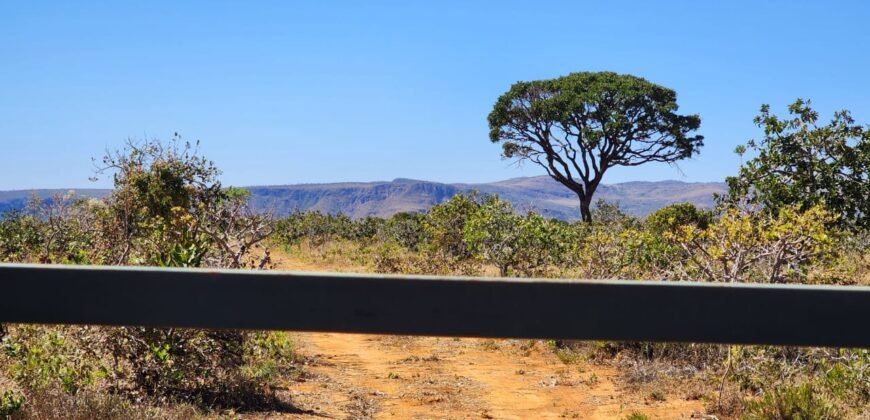Chácara 4ha – Poço artesiano – 5km de Alto Paraíso sentido Cachoeira dos Cristais – Chapada dos Veadeiros