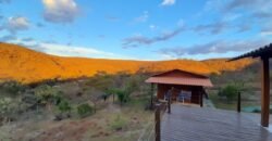 Casa – Rio – Loquinhas – Alto Paraíso de Goiás