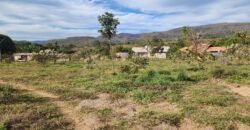 Lote 1.045 m2 – Condomínio Fechado Vale Azul – Alto Paraíso de Goiás