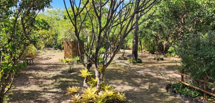 Oportunidade Exclusiva! Pousada à Venda em Cavalcante – Lote 2.000 m2 – Chapada dos Veadeiros