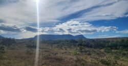Chácara 5,30ha – Rio – Morro da Baleia – 13 km de Alto Paraíso de Goiás sentido São Jorge