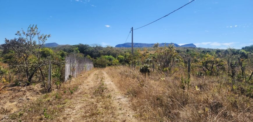 Chácara 4.000 m2 – Rio – Condomínio Rural – 12 km de Alto Paraíso sentido São Jorge