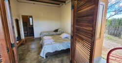 Maravilhosa Casa – pegada ecológica – 2,5km de Cavalcante/GO sentido Cachoeira Santa Barbara – Chapada dos Veadeiros