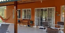 Casa – Rio – Loquinhas – Alto Paraíso de Goiás