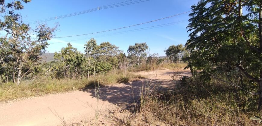 Lote 574m2 – R. dos Vinhaticos – Eldorado – Alto Paraíso de Goiás