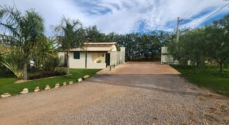 Lote 1.045 m2 – Condomínio Fechado Vale Azul – Alto Paraíso de Goiás