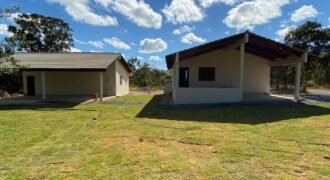 2 Casas Novas em Cavalcante, Chapada dos Veadeiros