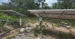Fazenda 76 ha – Cachoeira – 12km Teresina de Goiás – Chapada dos Veadeiros